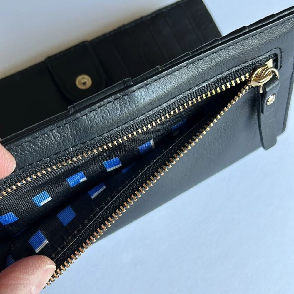 Kate Spade leather wallet